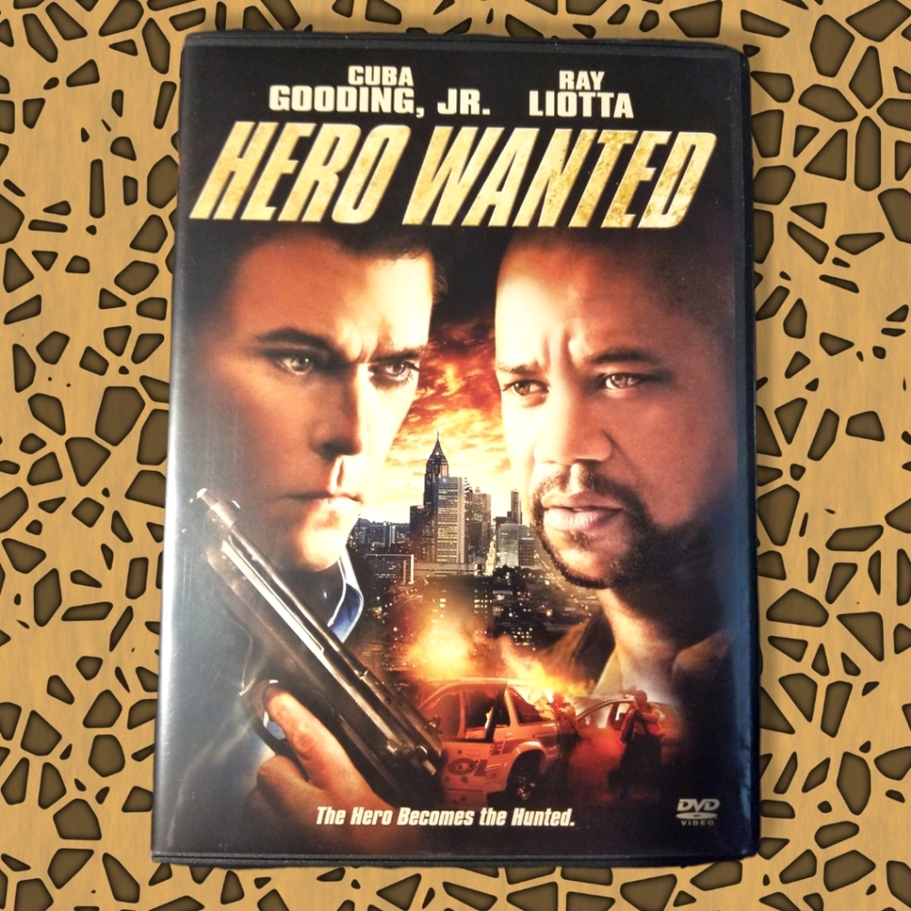 HERO WANTED